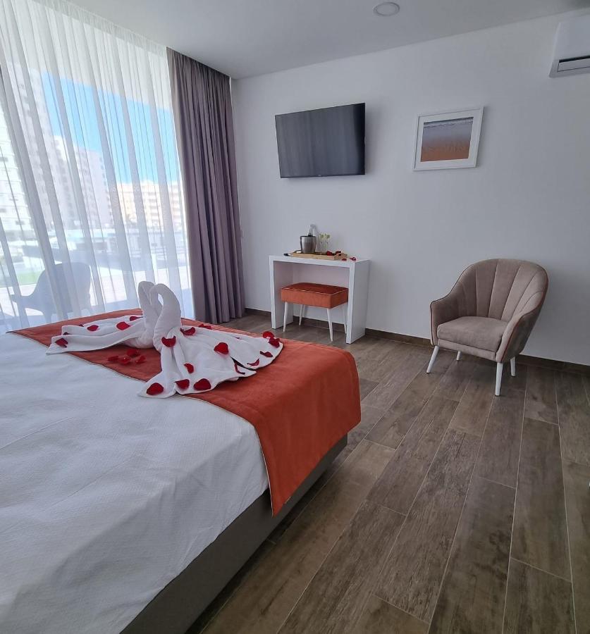Algarpapa Rooms Армасан-де-Пера Экстерьер фото