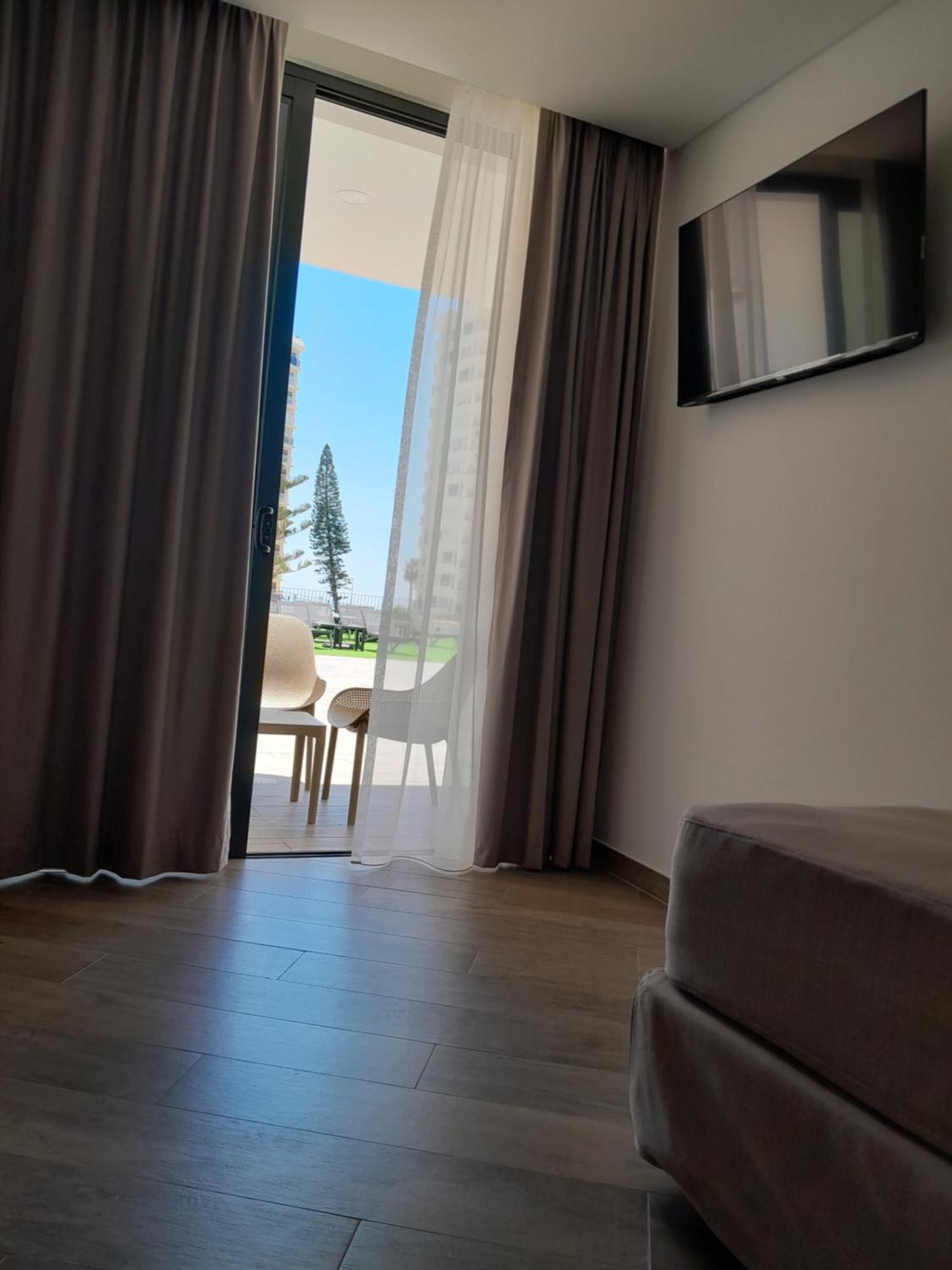 Algarpapa Rooms Армасан-де-Пера Экстерьер фото