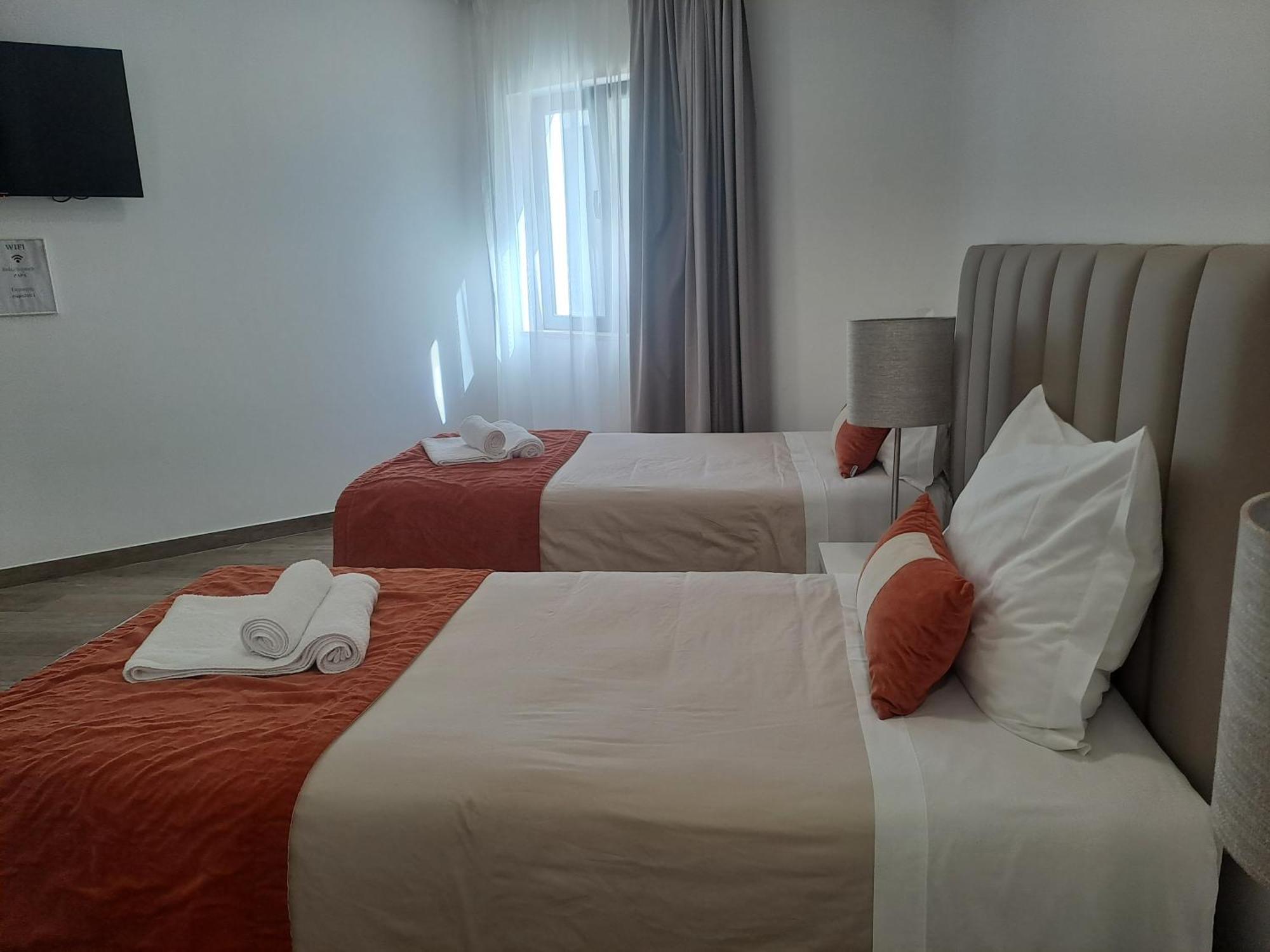 Algarpapa Rooms Армасан-де-Пера Экстерьер фото