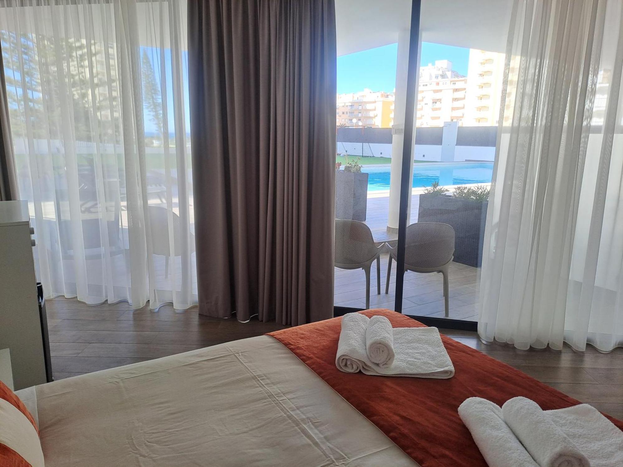 Algarpapa Rooms Армасан-де-Пера Экстерьер фото